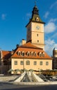 Brasov Council House, Romania Royalty Free Stock Photo