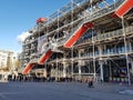 Centre Pompidou, Paris