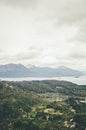 View from Cerro Campanario