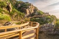 View from Cerro da Candosa pathways, Gois - Portugal