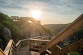 View from Cerro da Candosa pathways, Gois - Portugal