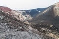 View of Cerro Negro volcano, Nicarag