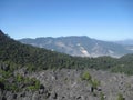 View of Cerro Siete Orejas from Cerro la Muela in Quetzaltenango, Guatemala 4