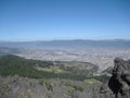 View of Cerro Siete Orejas from Cerro la Muela in Quetzaltenango, Guatemala 5