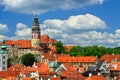 Cesky Krumlov, Czech Republic