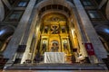 Lisbon Chancel of the Jesuit Church of Saint Roch