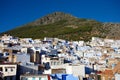 View of Chaouen