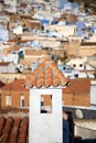 View of Chaouen