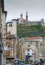 View of Chapel of Notre-Dame de Pipet, Vienne, France