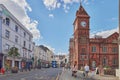 View of the Chapel Royal in Brighton Sussex