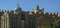 Chapel of the Tablet in Aksum, Ethiopia