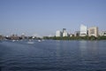 Charles River boston city