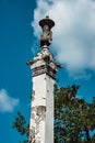 Charles Stubbs Cemetery Statuary Statue Bonaventure Cemetery Savannah Georgia