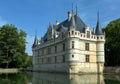 Chateau Azay le Rideau, France