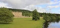 A View of Chatsworth House, Great Britain