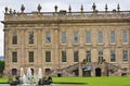A View of Chatsworth House, Great Britain