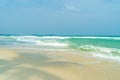 View of Chaweng beach, Koh Samui (Samui Island) Royalty Free Stock Photo