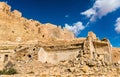 View of Chenini, a fortified Berber village in South Tunisia Royalty Free Stock Photo