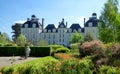 View of Cheverny ChÃÆÃÂ¢teau from garden