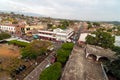 View of Chiapa de Corzo Royalty Free Stock Photo