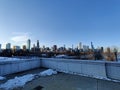 Chicago skyline from Grant Park