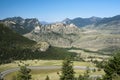 View of Chief Joseph Scenic Byway