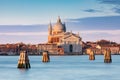 View of Chiesa del Santissimo Redentore in Venice