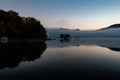 Chittenden Lake - Green Mountains - Autumn - Vermont