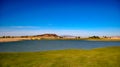 View Of Cholla Bay On The Sea Of Cortez