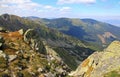 View from Chopok - Low Tatras, Slovakia