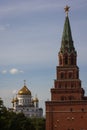 View Christ the Savior Cathedral of Moscow