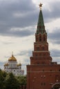 View Christ the Savior Cathedral of Moscow