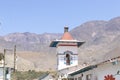 View of the Church of Antioquia