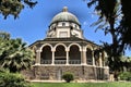 A view of the Church of the Beatitudes