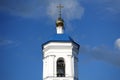 View on Church bell