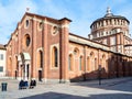 View of Church Chiesa di Santa Maria delle Grazie
