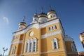 Russia. Mordovia republic, The Church of Cyril and Methodius in Saransk