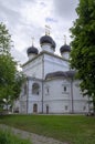 The Church of the Entry of the Lord Savior into Jerusalem in Vereya Moscow region Russia