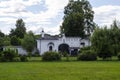 The Church of the Entry of the Lord Savior into Jerusalem in Vereya Moscow region Russia