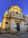 Church of Grieved Lady Mary, Locorotondo, Italy