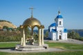 Holy Theotokos of Kazan Monastery in the village of Vinnovka, Ru