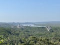 View from The Church of Our Lady of the Mount, Old Goa