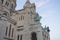 view of the church of the sacred heart