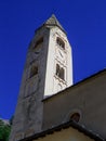 Church of Saint Pantaleon, Courmayeur, Italy