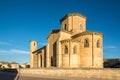 View at the Church of San Martin in Fromista - Spain