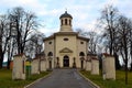 Church of St. Henry with the Stations of the Cross, Petrvald u KarvinÃÂ©, Northern Moravia, Czech Republic