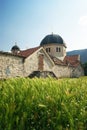 View of the Church of St. Nicholas