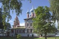 Church of Tsarevich Dmitri on Blood in Uglich Russia