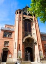 Churche Saint Jean de Mormartre, Paris Royalty Free Stock Photo