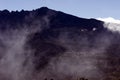 A view of cirque de cilaos in La Reunion